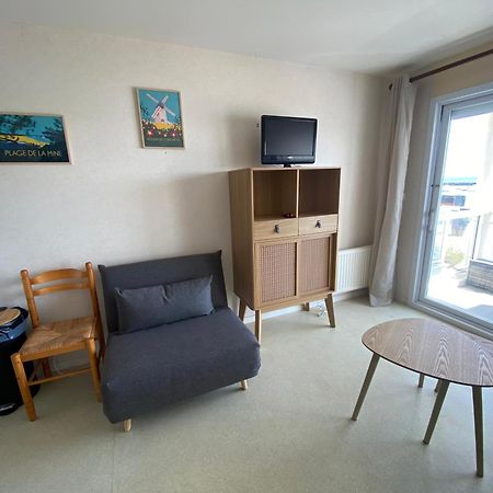ז'אר-סור-מר Appartement Vue Sur Mer Et Le Port מראה חיצוני תמונה
