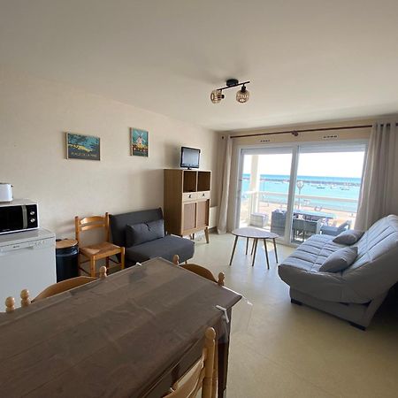 ז'אר-סור-מר Appartement Vue Sur Mer Et Le Port מראה חיצוני תמונה
